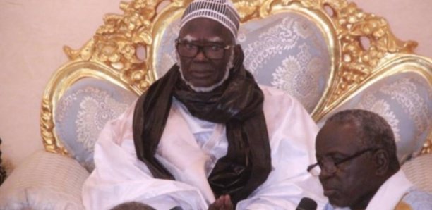 Touba, Serigne Mountakha Mbacké Khalif général des Mourides