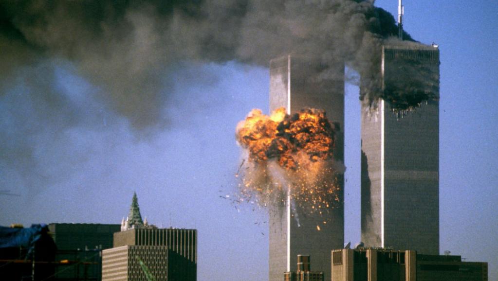 Etats-Unis, 22 e anniversaire de 'attentat du 11 septembre 2011
