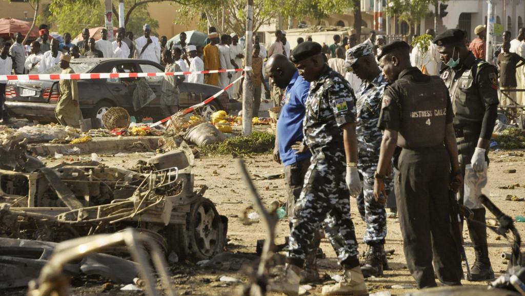 Burkina Faso attaque morts
