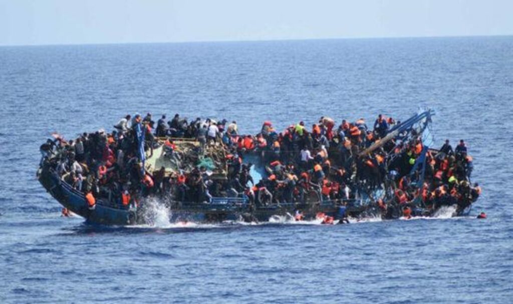 Des migrants sénégalais disparus en mer en partance de l'Espagne