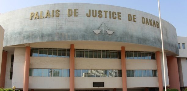 Palais de justice de Dakar, dossiers, justice