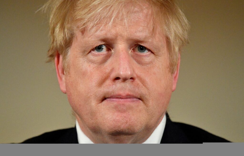 L’état de santé de Boris Johnson s’améliore
