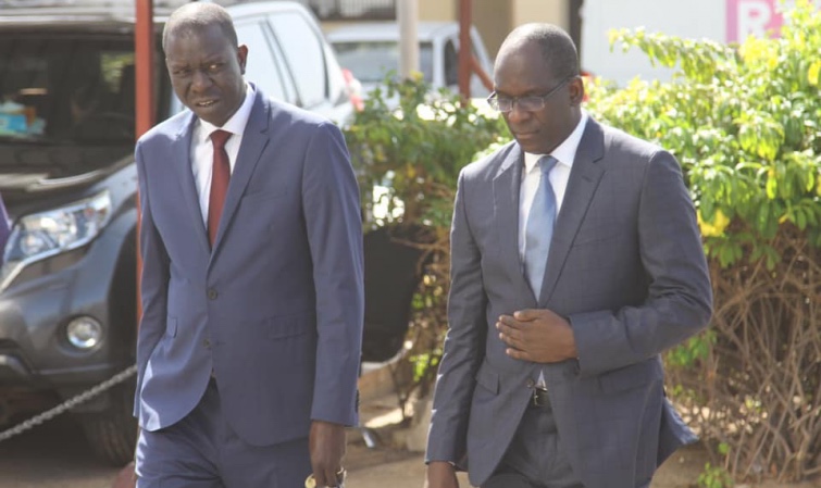 Dr Aloyse Diouf revient sur son départ