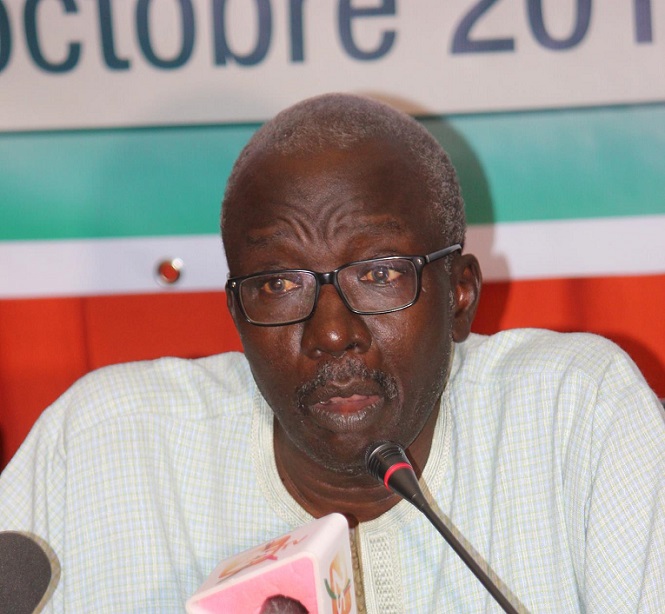 Le Pr Moustapha Sourang est décédé