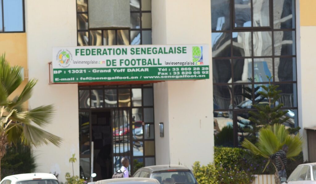 Délégation sénégalaise à la CAN 2023, la liste de la FSF