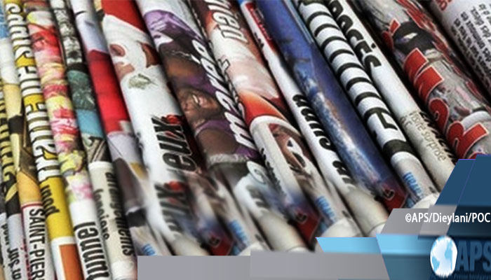 Macky Sall et Lamine Diack en vedette dans la presse sénégalaise