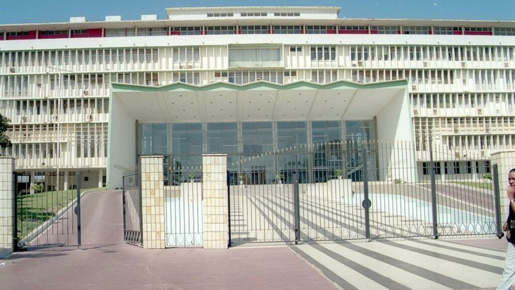 Dissolution de l'Assemblée nationale