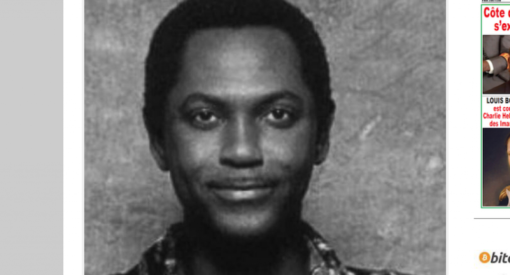 Hamidou Touré du groupe Touré Counda n’est plus