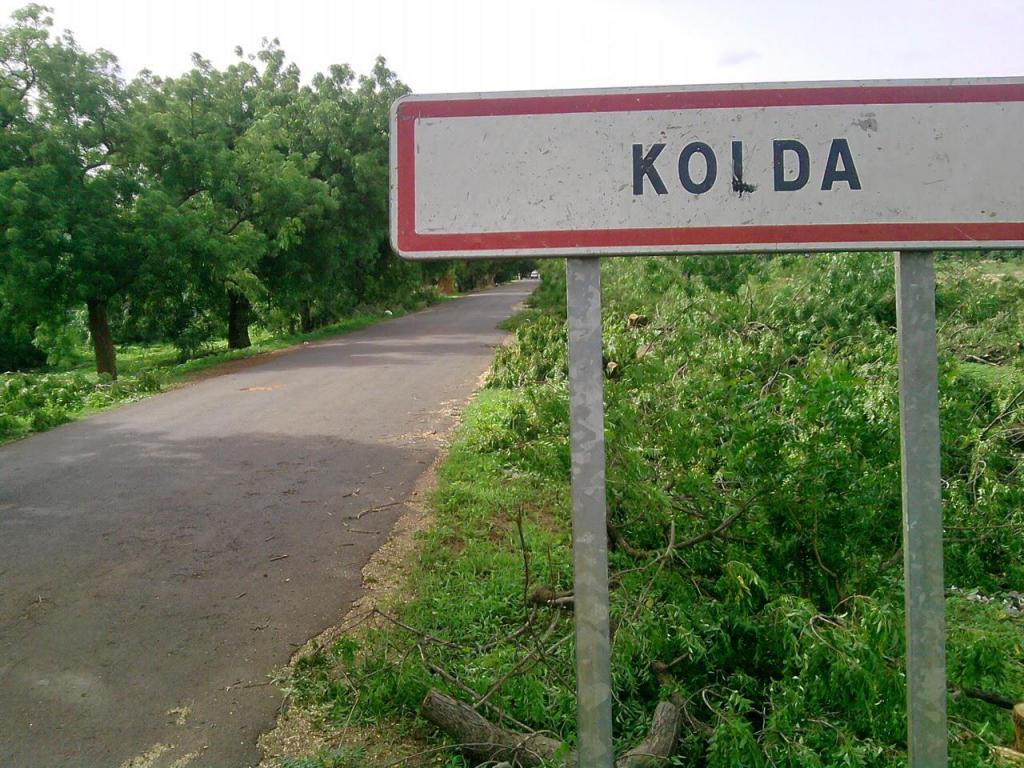 Kolda, Région, Casamance, Sénégal