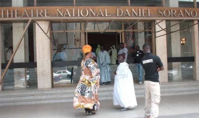 « Remettre le théâtre national Daniel-Sorano au service de la diplomatie » (le ministre)