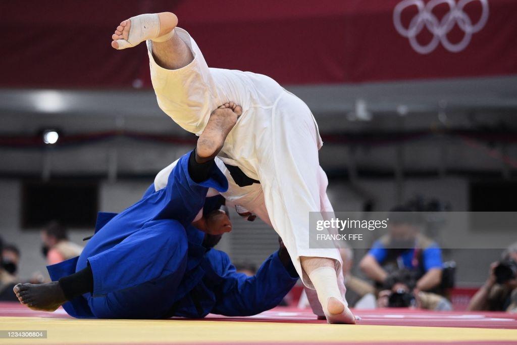 JO Paris 2024, l’aventure s’arrête en 8e de finale pour Mbagnick Ndiaye