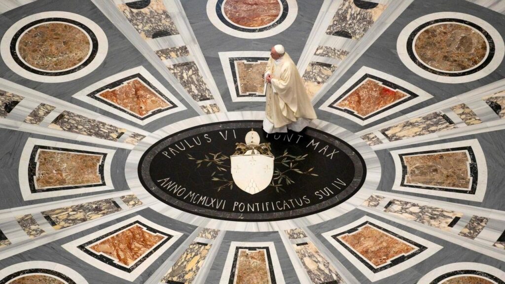 Vatican, un Week-end de pâques sous haute surveillance
