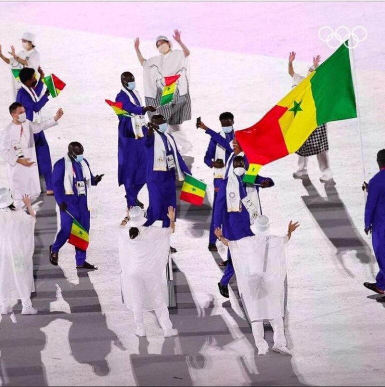 Tokyo 2021, 3 athlètes sénégalais vont participer aux Jeux ...
