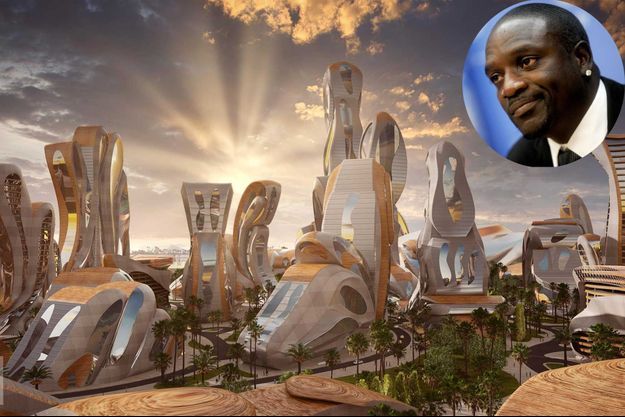 Akon City, où en est le projet ?