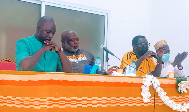 Décès de Moustapha Goudiaby, président de l’AMAA