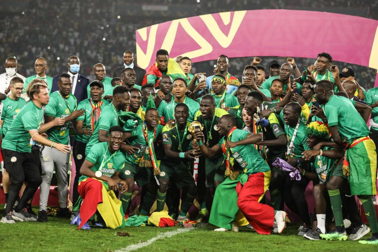 FIFA Ranking 2019 : Top African Teams – L'actualité économique sur le  continent Africain