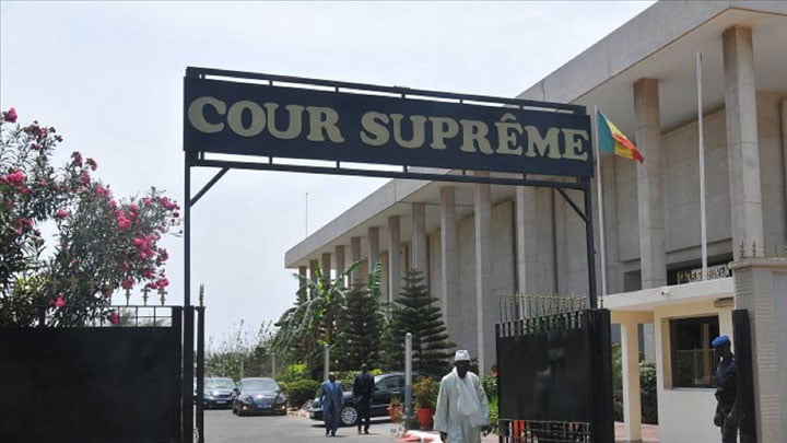 cour suprême: les avocats de Ousmane Sonko