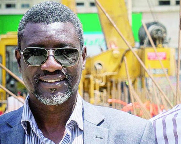 Reconstruction de Dantec – L'architecte Malick Mbow de la partie