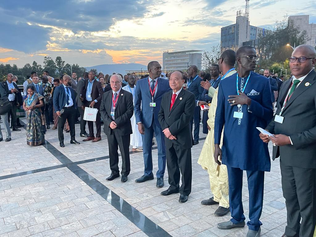 Conseil de l'UIT, le Sénégal candidat pour la période 2023-2026