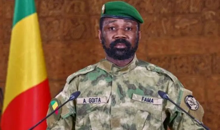 Mali, le Président Goïta perd son chef de cabinet dans une attaque