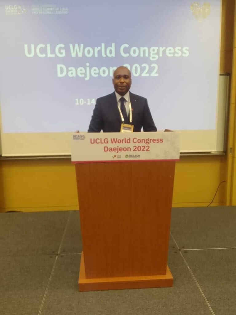 Dakar et son maire Barthélémy Dias accueillent le Forum mondial de l'ESS