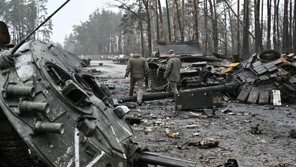 Ukraine, au moins 17 morts lors d’une frappe russe