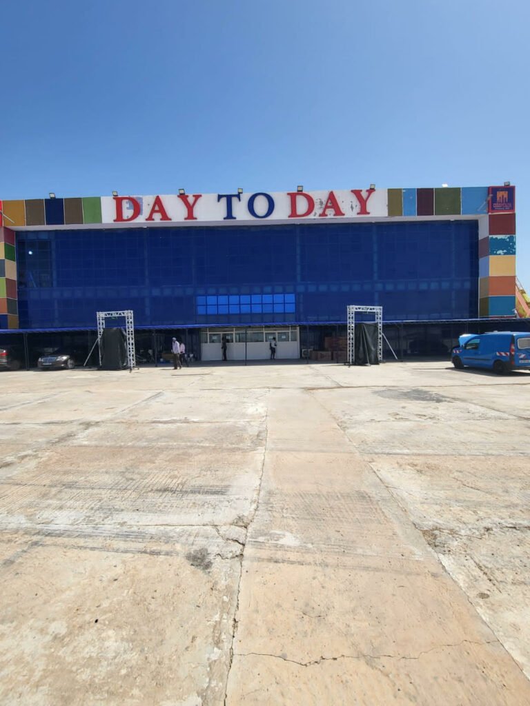 Baye Ciss ouvre Day to Day, mercredi à Kaolack