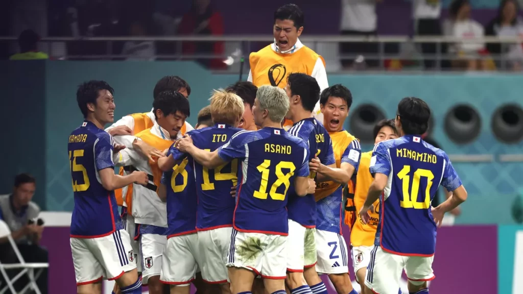 Qatar 2022, la Mannschaft piégée par le Japon
