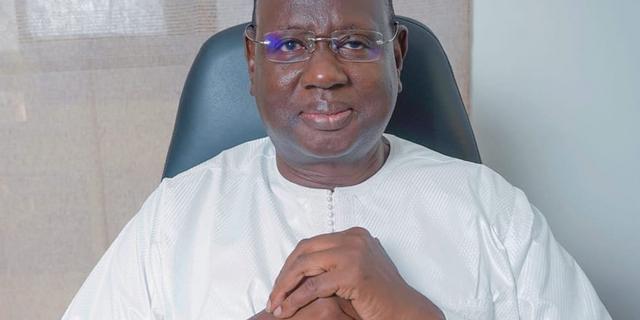 Oumar Ba remplace Aliou Sall à tête de l’AMS