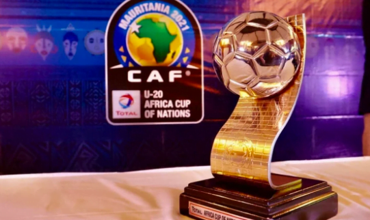CAN U20 football Afrique CAF