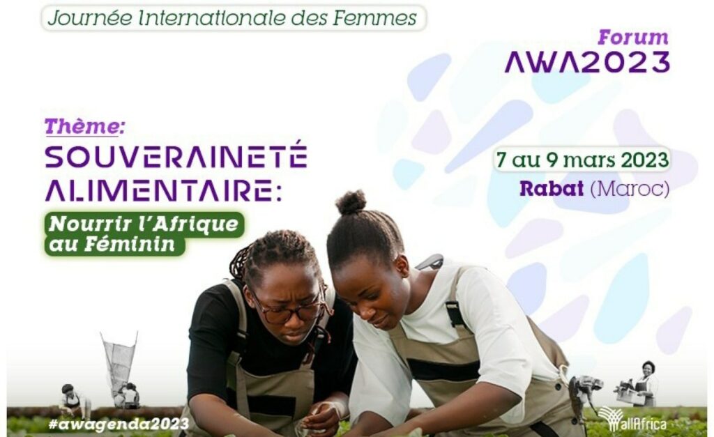 Rabat abrite du 7 au 9 mars le Forum AllAfrica Women Agenda