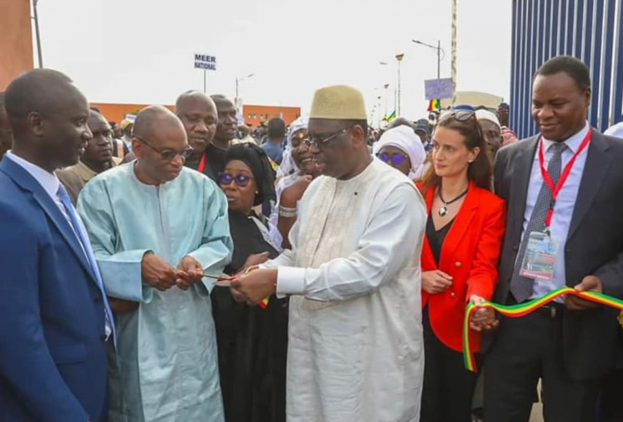 Macky Sall entend faire de Thiès «un véritable hub universitaire»