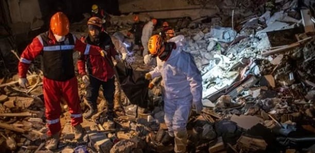 Séismes, Turquie, Syrie, tremblement de terre