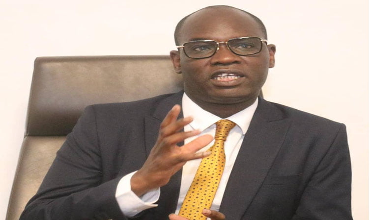 Oumar Ba candidat aux législatives françaises