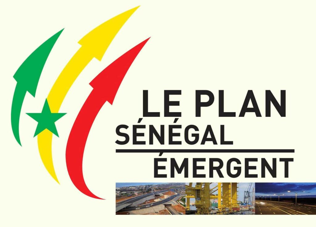 PSE (Plan Sénégal Emergent) du Président Macky Sall