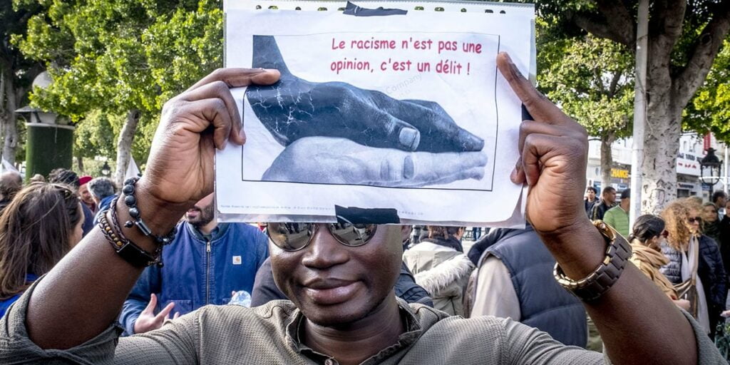 Racisme, la Tunisie revoit sa copie La Tunisie fait volt-face suite au propos racistes de son président