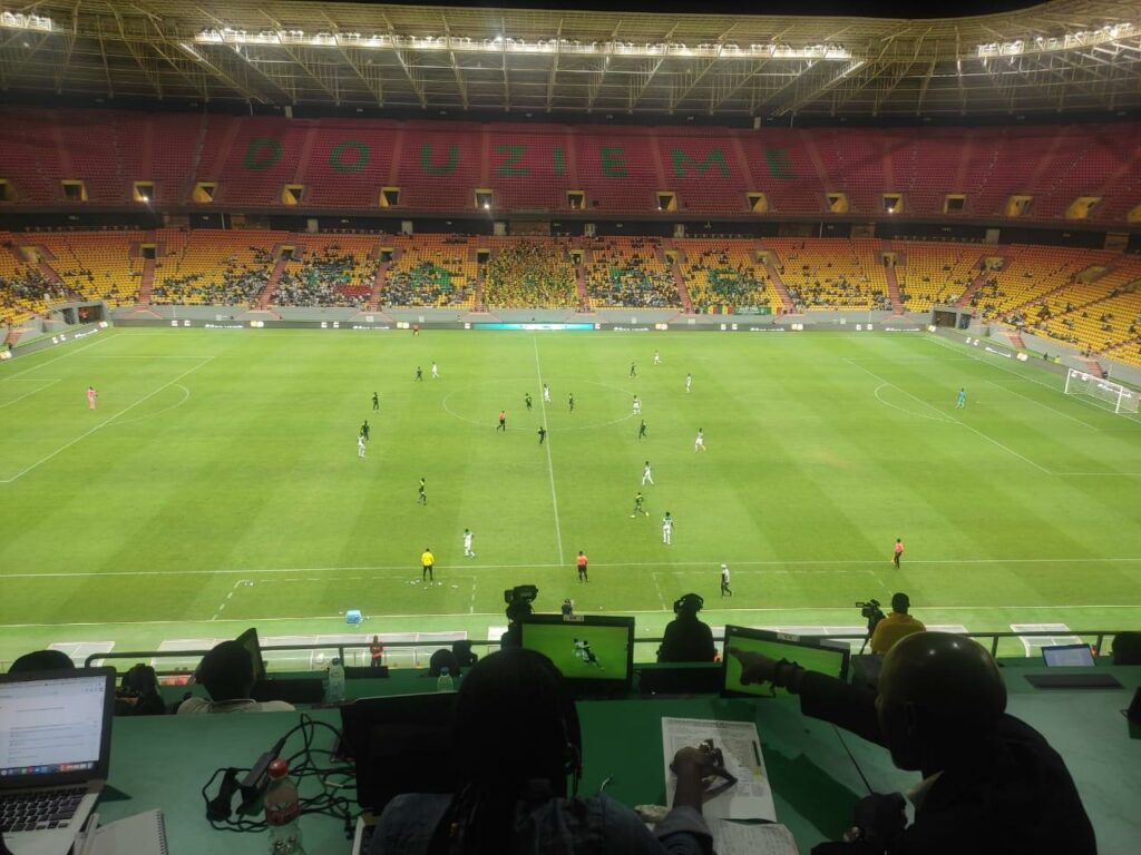 Sénégal vs Mali éliminatoire Can U20