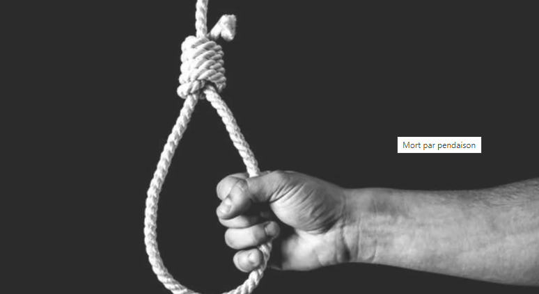 Patrick Lefèbvre retrouvé mort chez lui Patrick Lefèbvre, retrouvé mort pendu