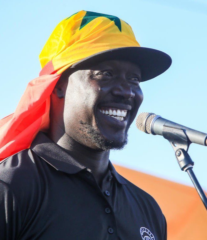 Surf, Oumar Sèye président de la CAS Oumar Sèye, président de la CAS