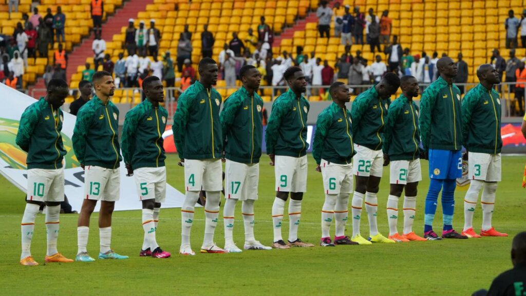 Amical, le Sénégal joue contre Niger le _ janvier