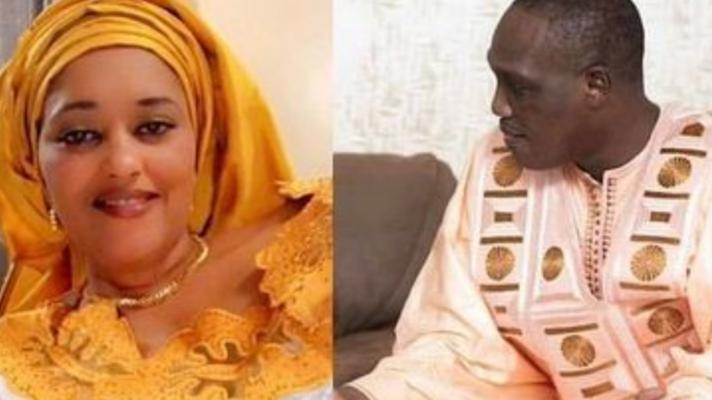 Aliou Mbaye Nder en deuil son épouse n'est plus