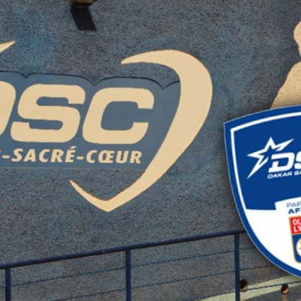 Dakar Sacré-Cœur, club évoluant en ligue 1 sénégalaise