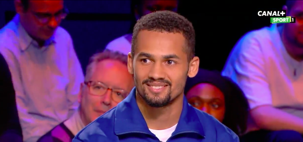 Iliman Ndiaye attaquant des Lions du Sénégal