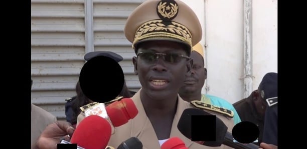 Le préfet de Dakar, Mor Talla Tine interdit le rassemblement