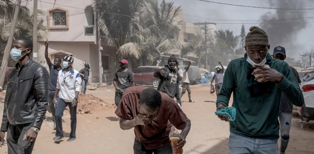 Ngor, Amnesty International dénonce