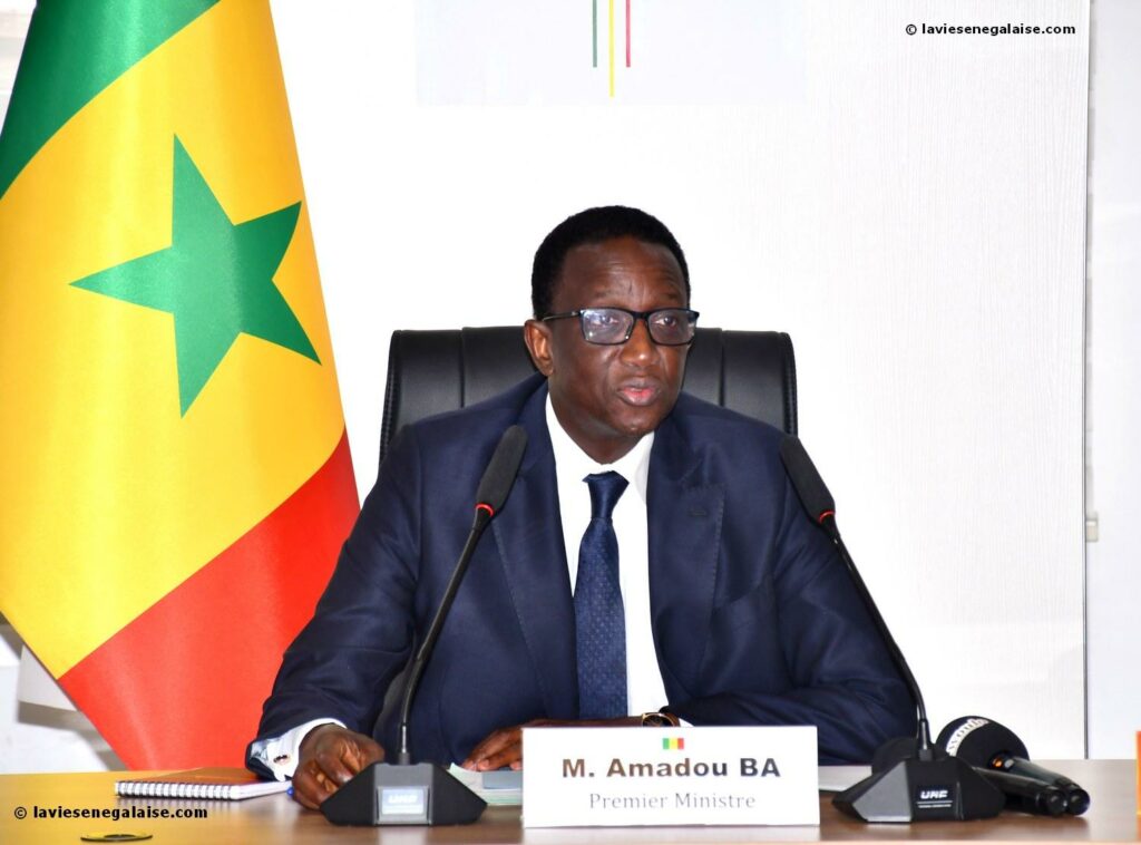Jeux de la Francophonie, Amadou Ba ministre des sports va procéder à la remise du drapeau national