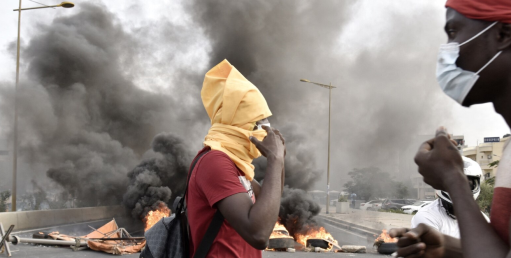Le Sénégal inquiète la CEDEAO