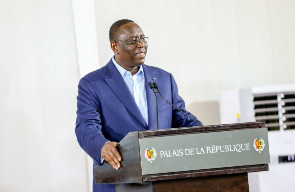 Bajenu Gox, Macky Sall octroie une motivation mensuelle