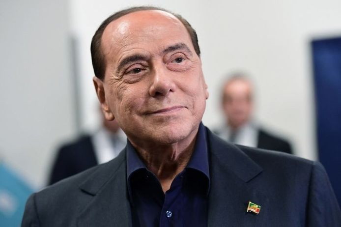 Silvio Berlusconi est mort