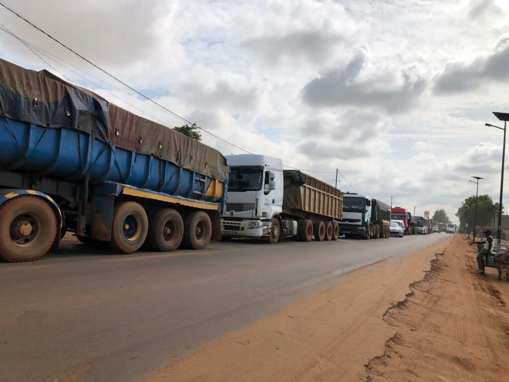 Cyanure, un conteneur de 20 tonnes volé près de Kédougou